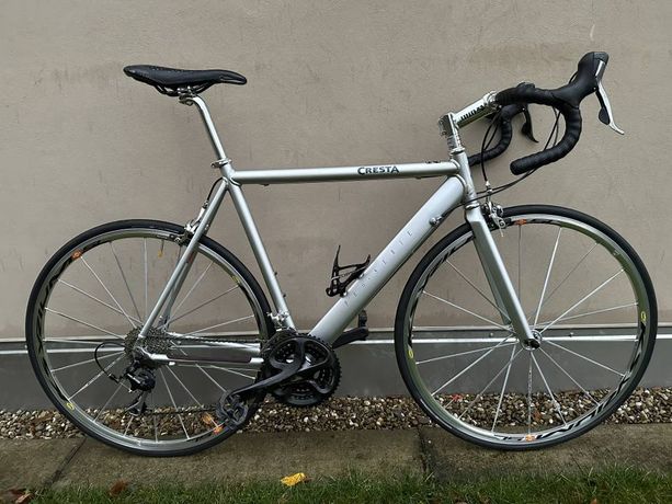 Neuwertig Rennvelo Cresta Pro-Serie kaufen in Berne #1 | velomarkt.ch