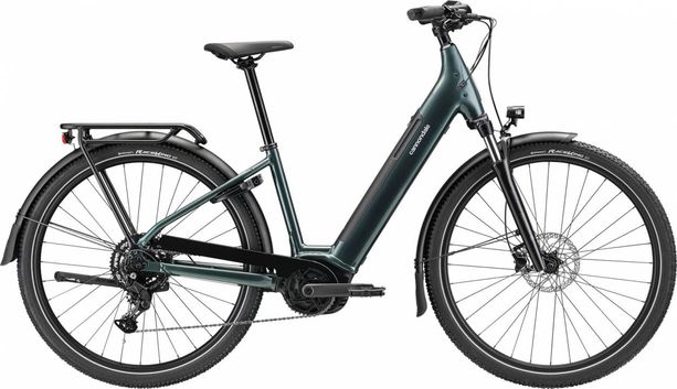 Cannondale Tesoro 3+ LSTH S GMG kaufen in Aargau #1 | velomarkt.ch