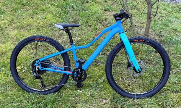 Neues Kinder-MTB MUSTANG FURY SL kaufen in Nidwalden #1 | velomarkt.ch