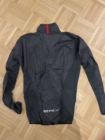 Castelli ARIA SHELL JACKET - grey - medium kaufen in Zurigo #1 | velomarkt.ch