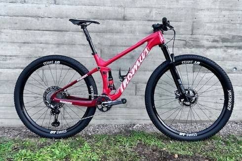 Thömus Lightrider Worldcup M kaufen in Berne #1 | velomarkt.ch