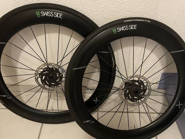 Swissside ultra hadron 2 625 kaufen in Basel-Landschaft #1 | velomarkt.ch