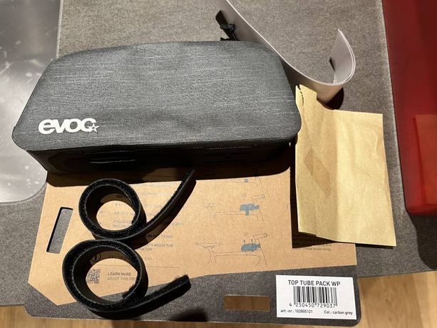 Evoc Multi Frame und Evoc Top Tube kaufen in Thurgovie #1 | velomarkt.ch