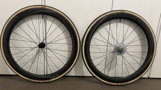 MICHE KLEOS 50 COMPLETE E NUOVE kaufen in Tessin #1 | velomarkt.ch