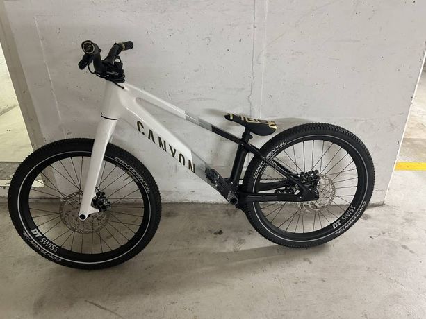 Canyon Stitched CFR Trial - NEUWRTIG - Medium kaufen in Zürich #1 | velomarkt.ch