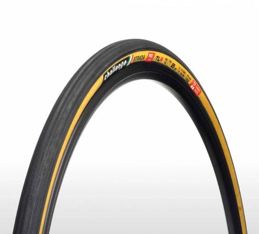 2x neue Challenge Tire STRADA Pro - Handmade TLR kaufen in Soleure #1 | velomarkt.ch