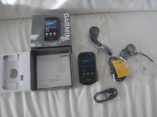 Garmin Edge 1050 GPS Velocomputer kaufen in Appenzello Interno #1 | velomarkt.ch