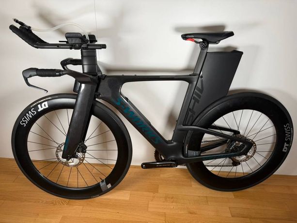 S-Works Triathlon Disc – High-End Custom Bike 2026 kaufen in Zurigo #1 | velomarkt.ch