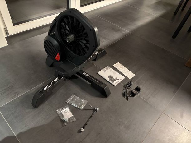 Elite Direto Smart-Trainer kaufen in Zurigo #1 | velomarkt.ch