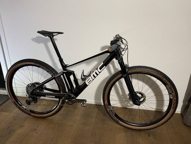 BMC Fourstroke in Top Zustand kaufen in Soletta #1 | velomarkt.ch