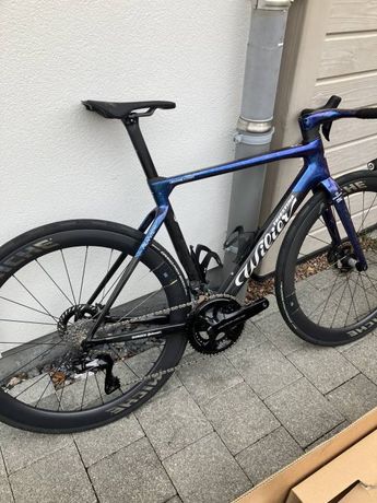 Wilier Filante SLR TdF Limited 2025 Team Groupama-FDJ Romain Grégoire kaufen in Zurich #1 | velomarkt.ch