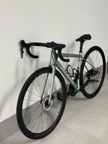 Specialized Aethos Pro – Shimano Ultegra Di2 (Grösse 49) kaufen in Nidwalden #1 | velomarkt.ch