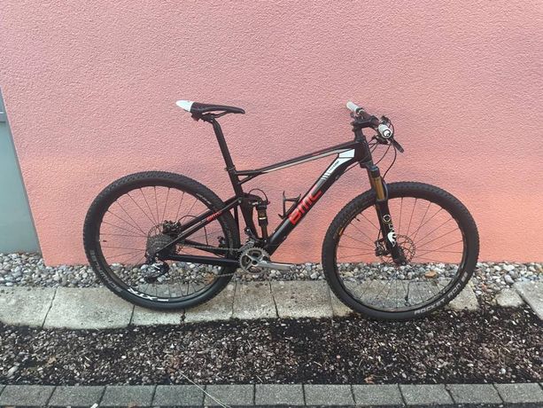 BMC Fourstroke FS01 Team Gr: M 2016 kaufen in San Gallo #1 | velomarkt.ch