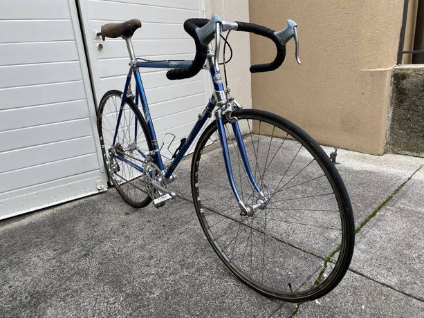 Vintage Rennvelo Alan mit Shimano Dura-Ace AX kaufen in Basel-Stadt #1 | velomarkt.ch