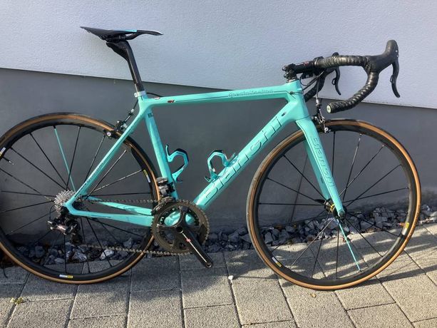 Bianchi Specialissima kaufen in Zürich #1 | velomarkt.ch