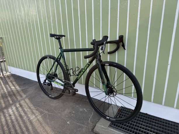 Standert Kreissäge Rennvelo Grösse 56 – Force AXS, DT Swiss kaufen in Zurich #1 | velomarkt.ch