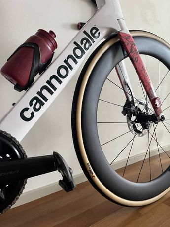 Cannondale Systemsix Hi-Mod Ultegra di2 kaufen in Zurich #1 | velomarkt.ch