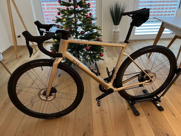 Bixs Allroad für Strasse oder Gravel kaufen in Thurgovie #1 | velomarkt.ch
