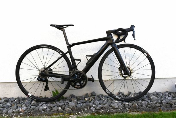 BMC Teammachine SLR01 mit Shimano Dura-Ace Di2-12fach kaufen in Argovia #1 | velomarkt.ch