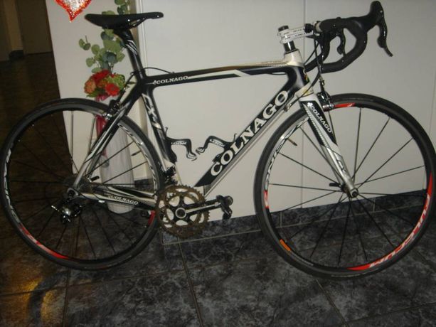 Colnago CX1 Carbon Rennvelo kaufen in Appenzell Innerrhoden #1 | velomarkt.ch
