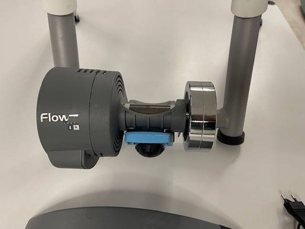 Tacx Flow Smart (Home Trainer) kaufen in Zug #1 | velomarkt.ch