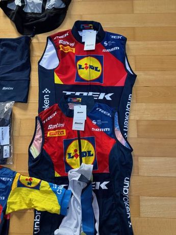 Lidl Trek Radbekleidung Grösse XS kaufen in Bern #1 | velomarkt.ch