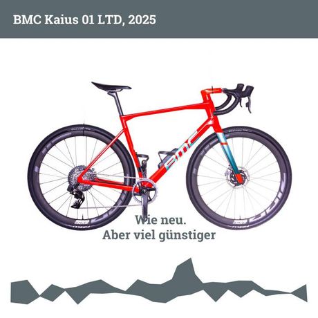 BMC Kaius 01 LTD kaufen in Zurigo #1 | velomarkt.ch