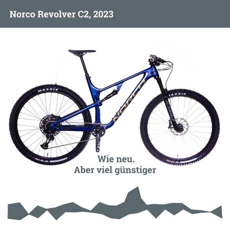 Norco Revolver C2 (2023) kaufen in Zürich #1 | velomarkt.ch