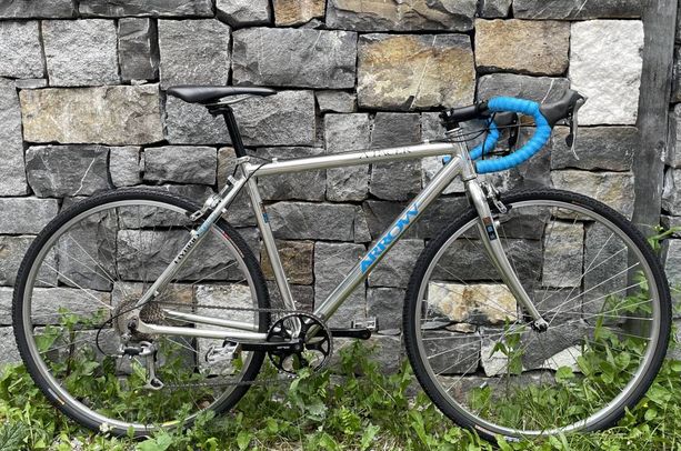 Arrow A-Pacer Custom Gravelbuild kaufen in Zurich #1 | velomarkt.ch