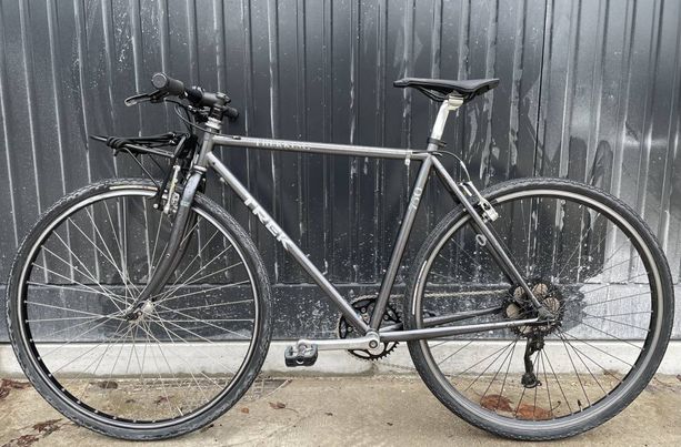 Trek Gravelbike neu aufgebaut kaufen in Zürich #1 | velomarkt.ch