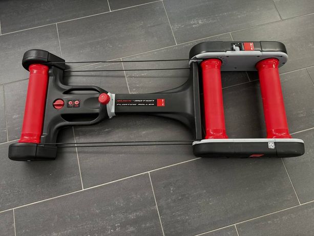 Elite Rollentrainer mit freien Parabol-Rollen kaufen in Basel-Landschaft #1 | velomarkt.ch