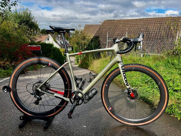 Top Gravelbike Karbon kaufen in Zurich #1 | velomarkt.ch
