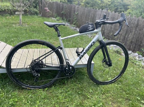 Gravelbike Basso Tera M kaufen in Zürich #1 | velomarkt.ch