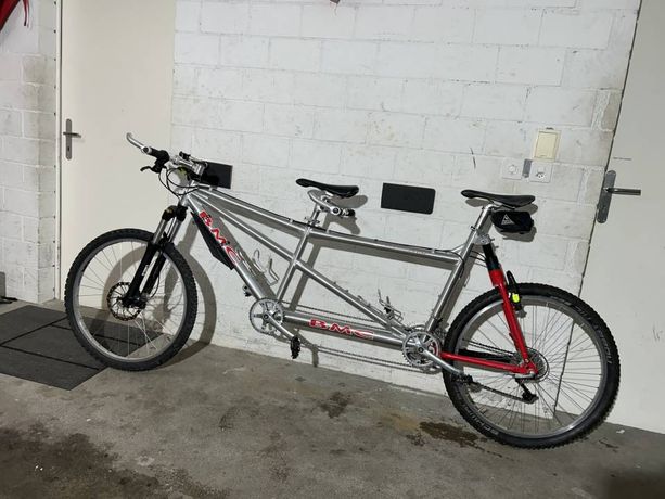 BMC - Fully - Tandem kaufen in Svitto #1 | velomarkt.ch