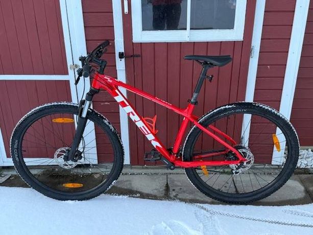 Trek Marlin 5 – Rot | neuwertig kaufen in Solothurn #1 | velomarkt.ch
