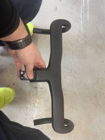 Syncros Creston IC SL Aero Lenkervorbaueinheit kaufen in Thurgovie #1 | velomarkt.ch