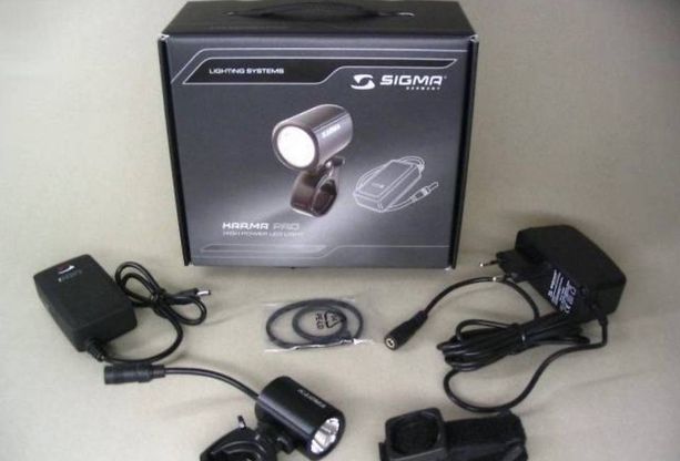 Sigma Powerled Black kaufen in Zurich #1 | velomarkt.ch