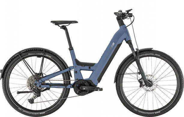 Cresta eViva Neo GT DS Mono Fully kaufen in Zurigo #1 | velomarkt.ch