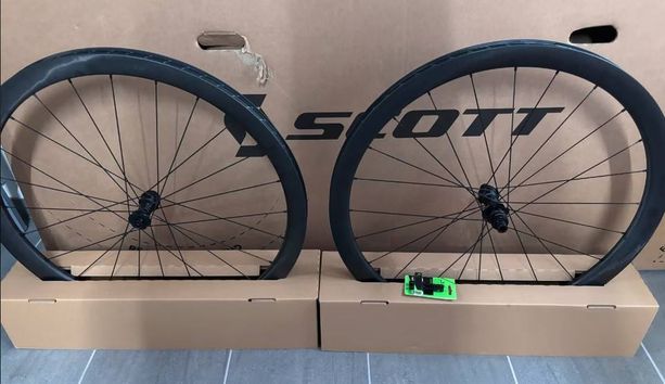 Syncros Capital 1.0S 40 Laufradsatz kaufen in Basel-Stadt #1 | velomarkt.ch