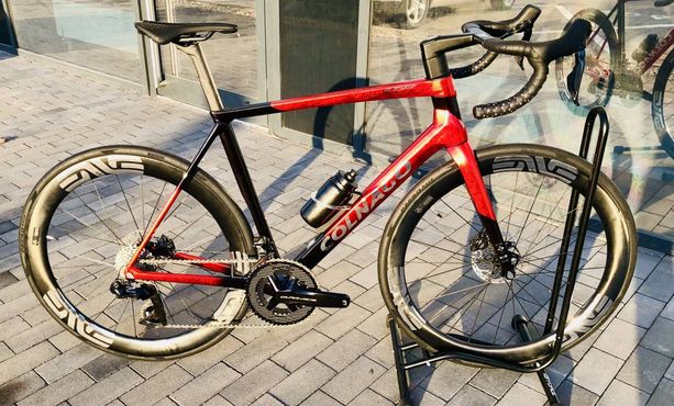 Colnago C68 La Vuelta - limitierete edition kaufen in Zurich #1 | velomarkt.ch
