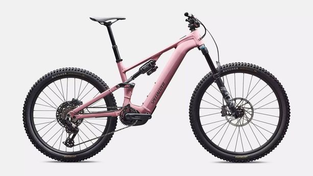 Specialized Turbo Levo 4 Comp Alloy S2 Satin Dusky Pink kaufen in Lucerne #1 | velomarkt.ch