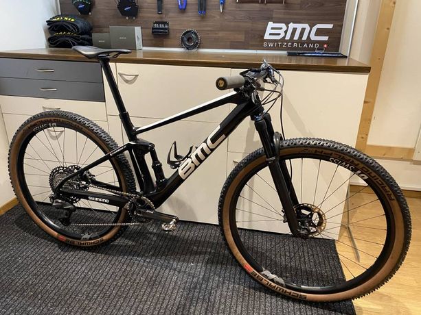 BMC Fourstroke 01 TWO kaufen in Soleure #1 | velomarkt.ch
