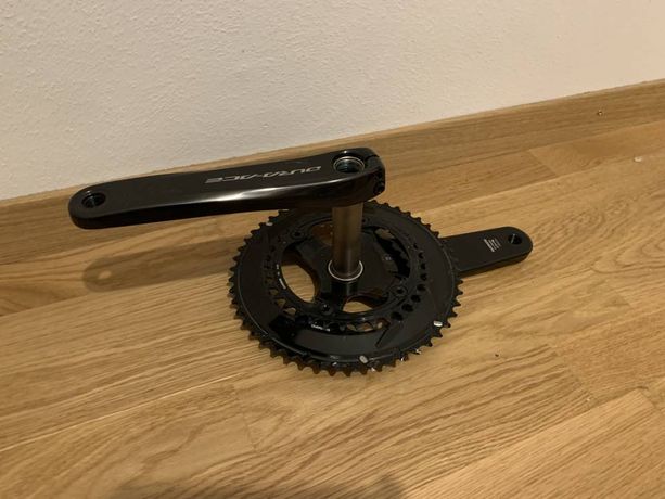 Shimano DURA ACE FC-9200 Kurbel 172.5mm kaufen in Zurigo #1 | velomarkt.ch