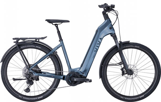 Cresta eViva GT kaufen in Nidwalden #1 | velomarkt.ch