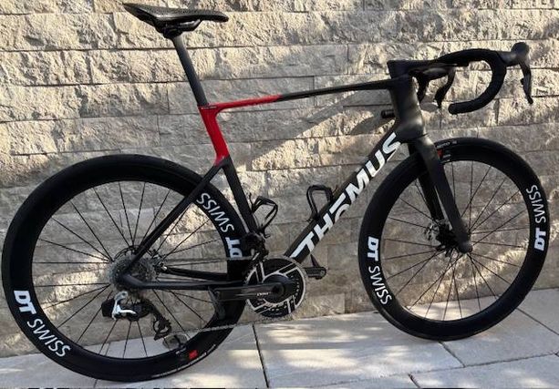 Thömus Sliker R3 Ultimate kaufen in Lucerne #1 | velomarkt.ch