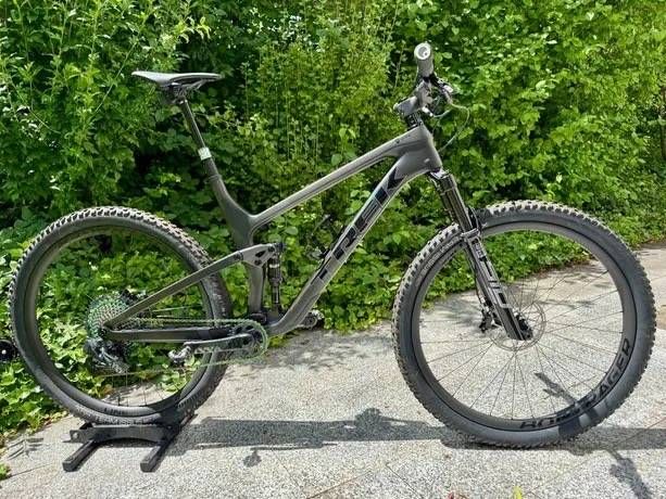 TREK Top Fuel 9.9 XX1 Project One 9.9 kaufen in Aargau #1 | velomarkt.ch