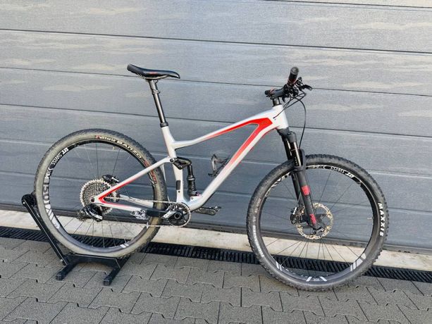 BMC Speedfox 01 Carbon 29 Zoll kaufen in Thurgau #1 | velomarkt.ch