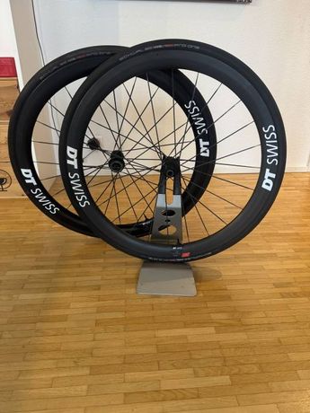 DT SWISS ERC 1100 45mm inkl Schwalbe pro one kaufen in Zürich #1 | velomarkt.ch