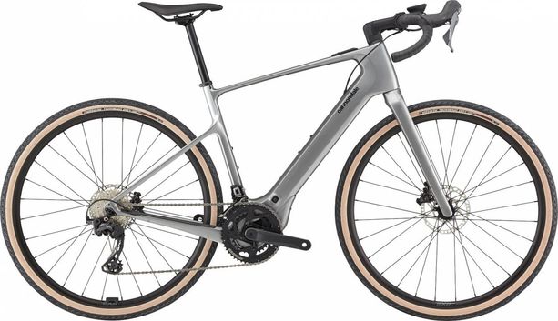 Cannondale Synapse Neo Allroad 2 S GRY kaufen in Aargau #1 | velomarkt.ch