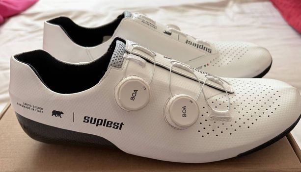 SUPLEST ORSO ROAD PRO WHITE kaufen in Ticino #1 | velomarkt.ch